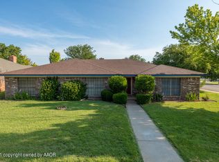 7200 W 36th Ave, Amarillo, TX 79109
