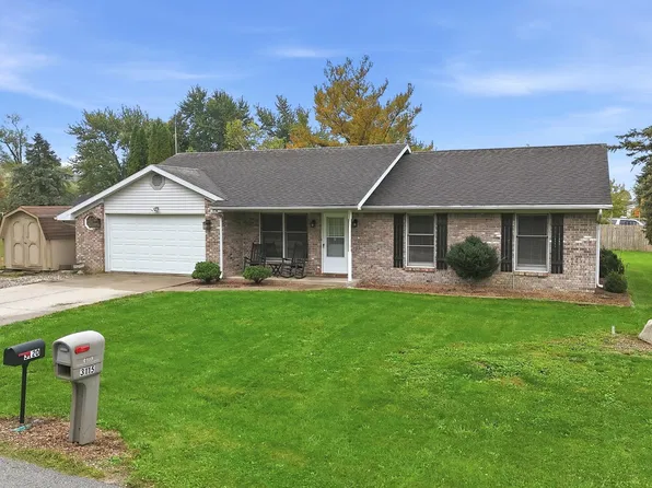 3120 E Meadowood Ln, Columbia City, IN 46725