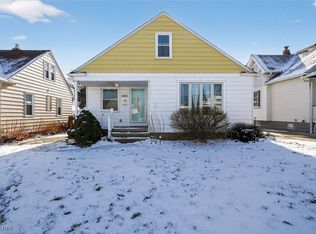 11604 Bradwell Rd, Garfield Heights, OH 44125