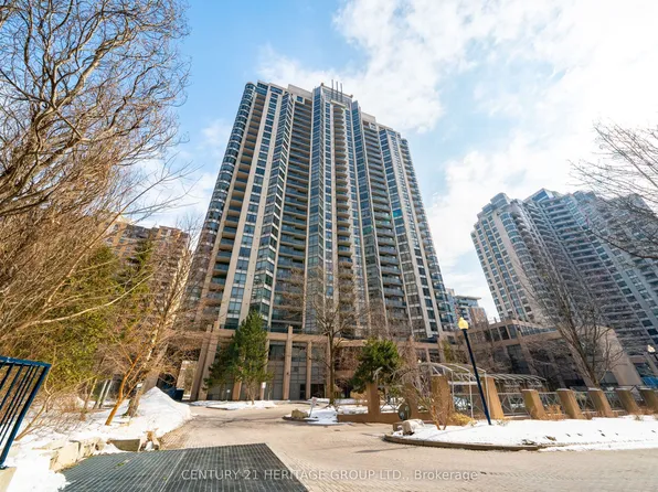 10 Northtown Way #1111, Toronto, ON M2N 7L4