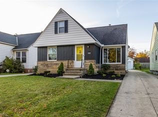 4178 Wyncote Rd, South Euclid, OH 44121