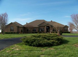 2060 Carrico Rd, Fancy Farm, KY 42039