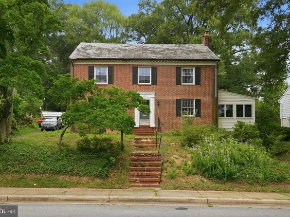 7004 Wake Forest Dr, College Park, MD 20740