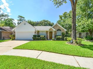 7306 Bluebird Bnd, Humble, TX 77396