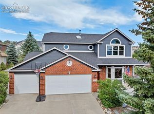 15701 Split Creek Dr, Monument, CO 80132