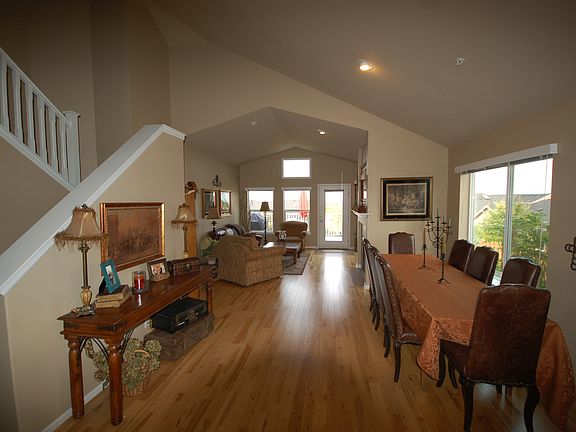 Living and Dining  Room