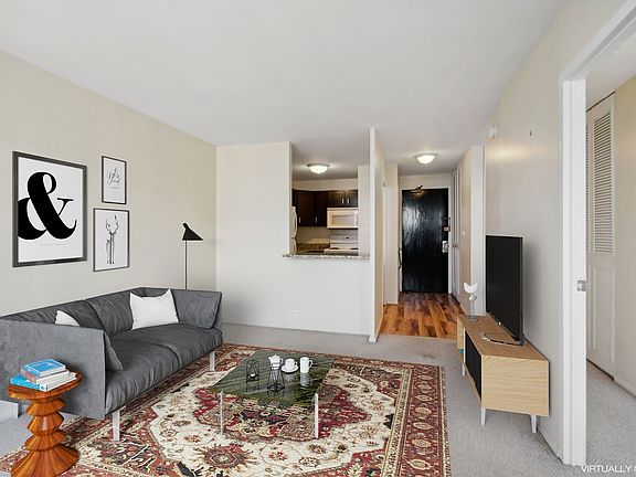 3rd image of 4250 N Marine Dr APT 2603