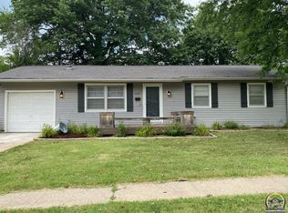 5200 SW 31st Ter, Topeka, KS 66614