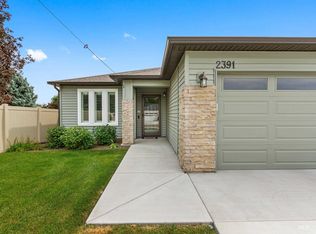 2391 E Kamay Dr, Meridian, ID 83646