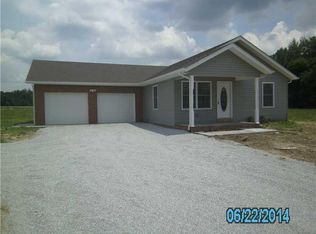 4110 S County Road 25, North Vernon, IN 47265