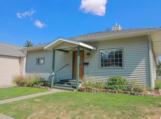 1011 S Lake St, Colfax, WA 99111