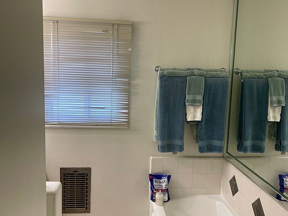 bedroom bathroom, use full tub shower bathroom shared