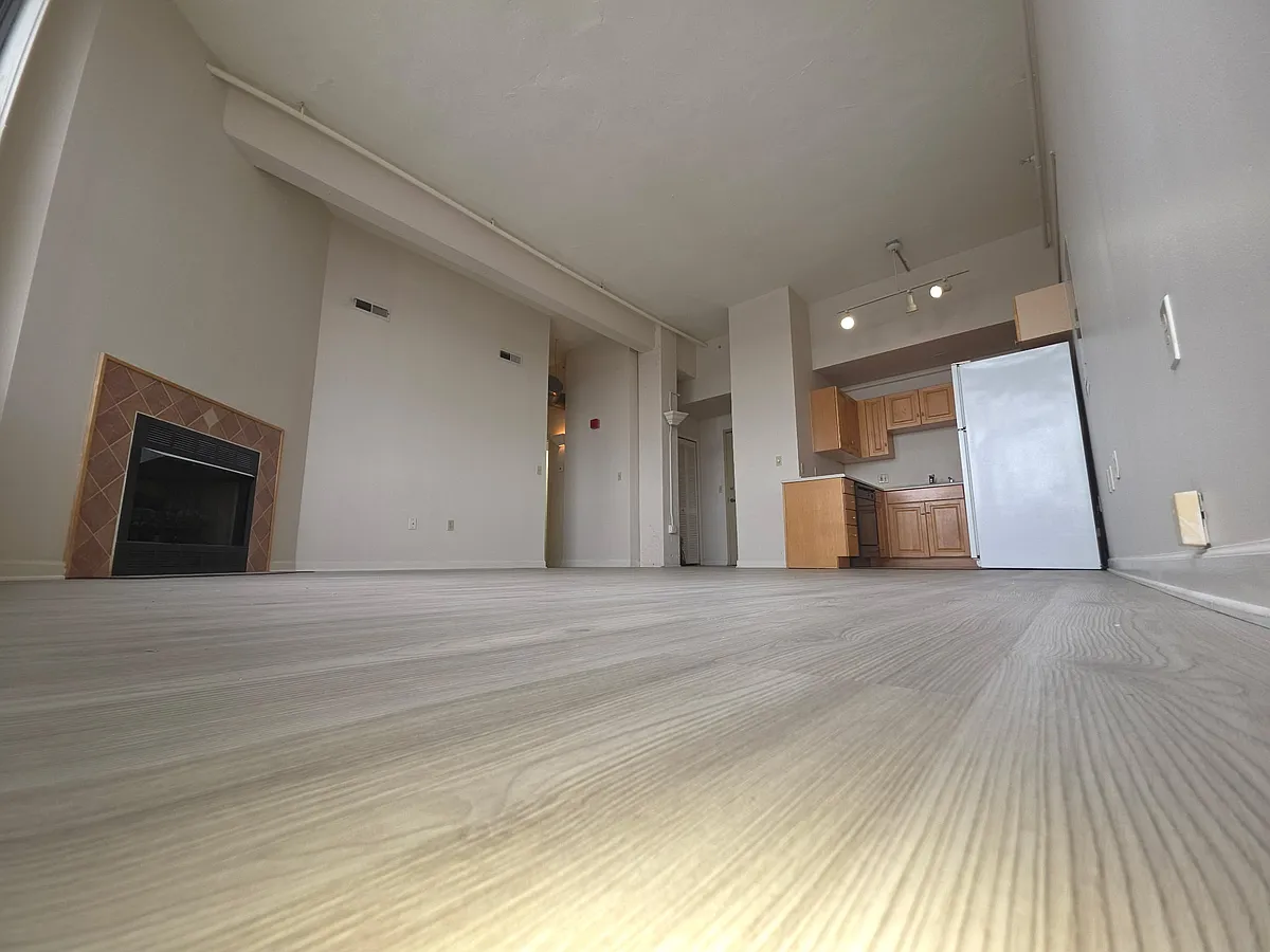 Floor plan Lakeview flat
