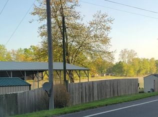 9285 S River Rd, Blue Rock, OH 43720