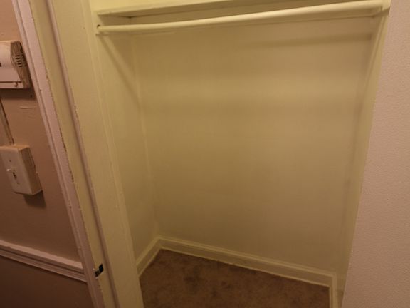 Large Hall Closet