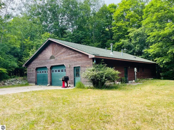 9010 W Old State Rd, Central Lake, MI 49622