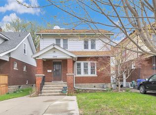 1244 Marentette Ave, Windsor, ON N8X 4C6