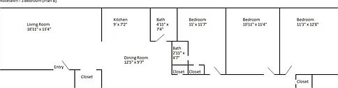 1668 Crest Hill Ave #1 — Photo 27