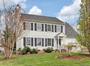 12528 Gayton Bluffs Ln, Henrico, VA 23233