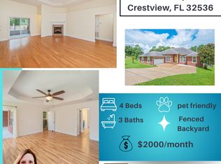 618 Territory Ln, Crestview, FL 32536
