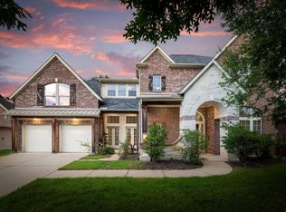 6 Hithervale Ct, The Woodlands, TX 77382