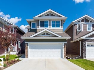 1603 169th St SW, Edmonton, AB T6W1H2