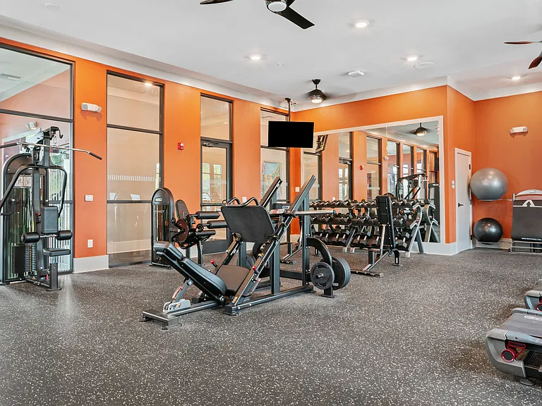 Fitness Center 1