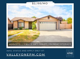 3412 Leona Ct, Modesto, CA 95356