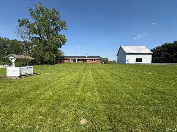 6504 S County Road 560 E, Selma, IN 47383