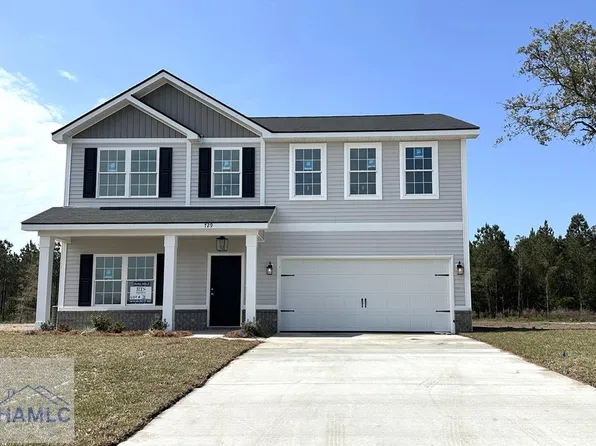 729 Deer Meadow Way, Allenhurst, GA 31301