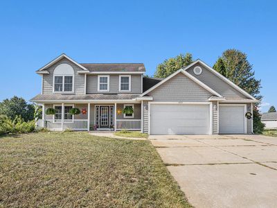 4812 Green Meadow Ct, Hamilton, MI, 49419