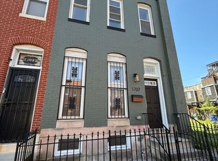 1707 E Federal St, Baltimore, MD 21213