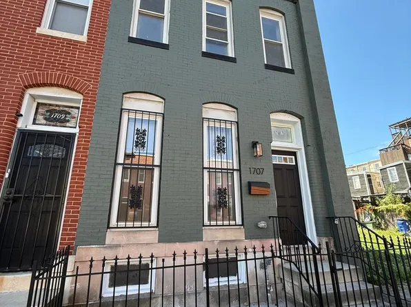 1707 E Federal St, Baltimore, MD 21213