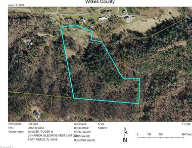 5834 Sparta Rd, North Wilkesboro, NC, 28659