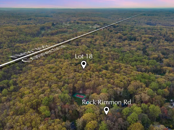 Rock Rimmon Road LOT 18, Stamford, CT 06904