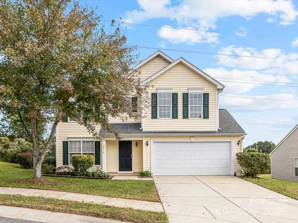 2914 Bridgeville Ln, Charlotte, NC 28262