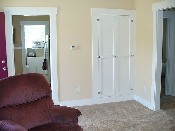 Built In Closet