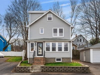 31 Nahant St, Wakefield, MA, 01880