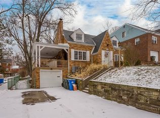 4651 Wilburke Ave, Pittsburgh, PA 15236