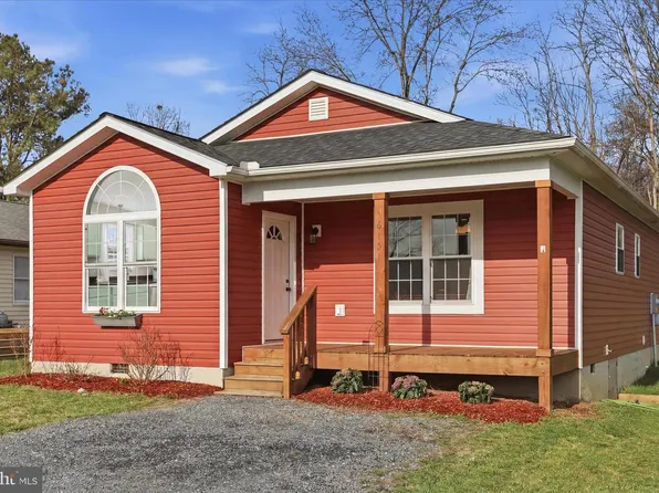 6131 Moore Ave, Mount Jackson, VA 22842