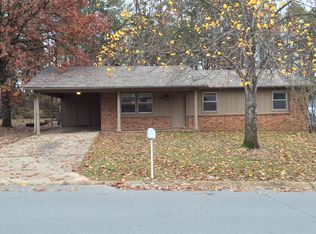 3406 Henson Pl, Bryant, AR 72022