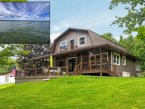 8975 S East Torch Lake Dr, Alden, MI 49612