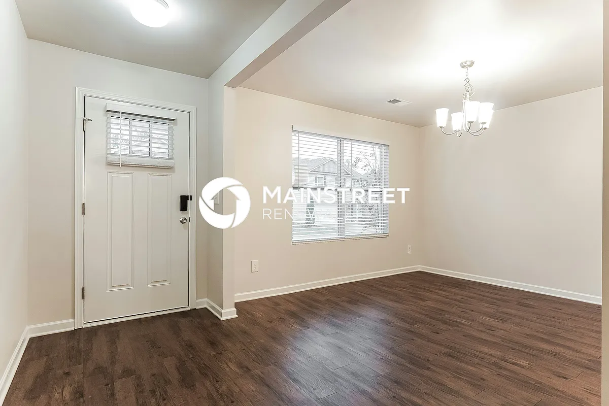 Foyer - 249 Chesser Reserve Dr