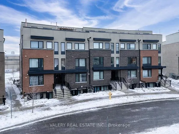 183 William Duncan Rd S #1, Toronto, ON M3K 0B7