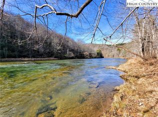 Island Ford Rd, Crumpler, NC 28617