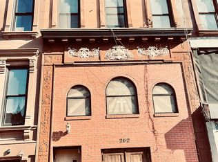 262 Lenox Ave, New York, NY 10027