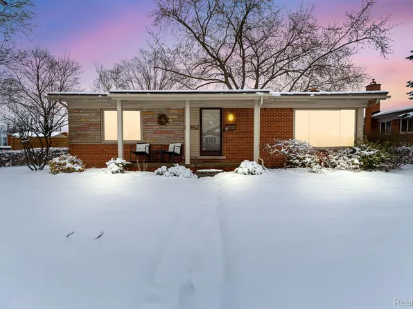 5382 Casmere Ave, Warren, MI 48092