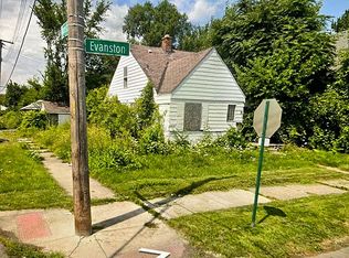 12505 Evanston St, Detroit, MI 48213