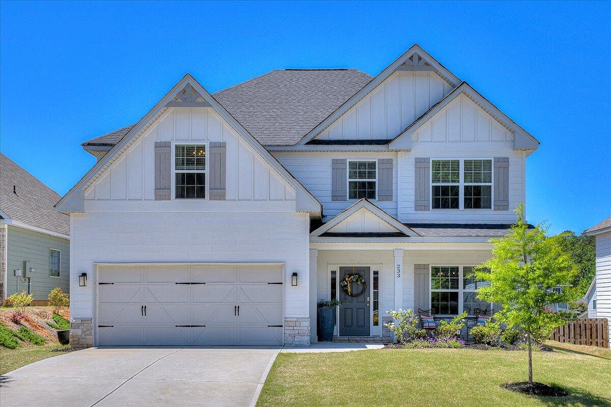 233 Palisade Rdg, Evans, GA 30809 Zillow