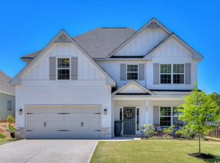 233 Palisade Rdg, Evans, GA 30809